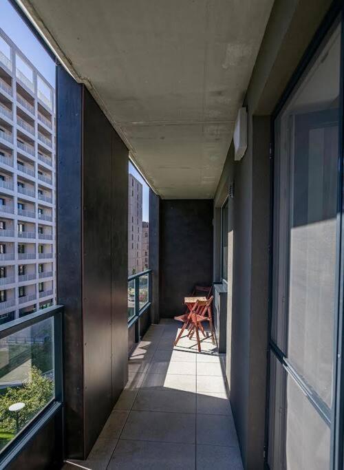 Urban Apartment With Possibility Of Parking Bratislava Eksteriør bilde